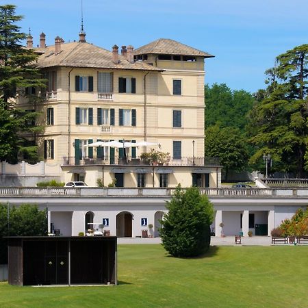 Hotel Villa La Bollina Serravalle Scrivia Esterno foto