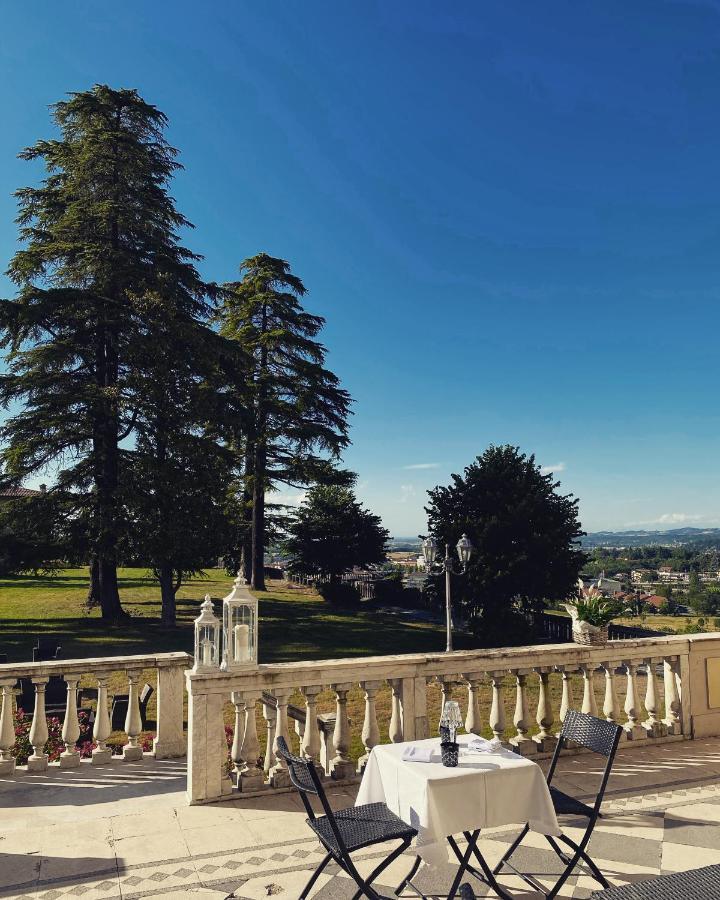 Hotel Villa La Bollina Serravalle Scrivia Esterno foto