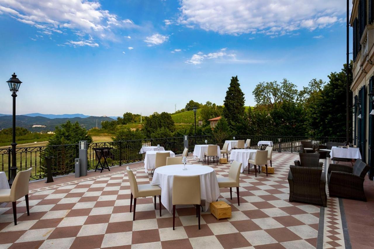 Hotel Villa La Bollina Serravalle Scrivia Esterno foto