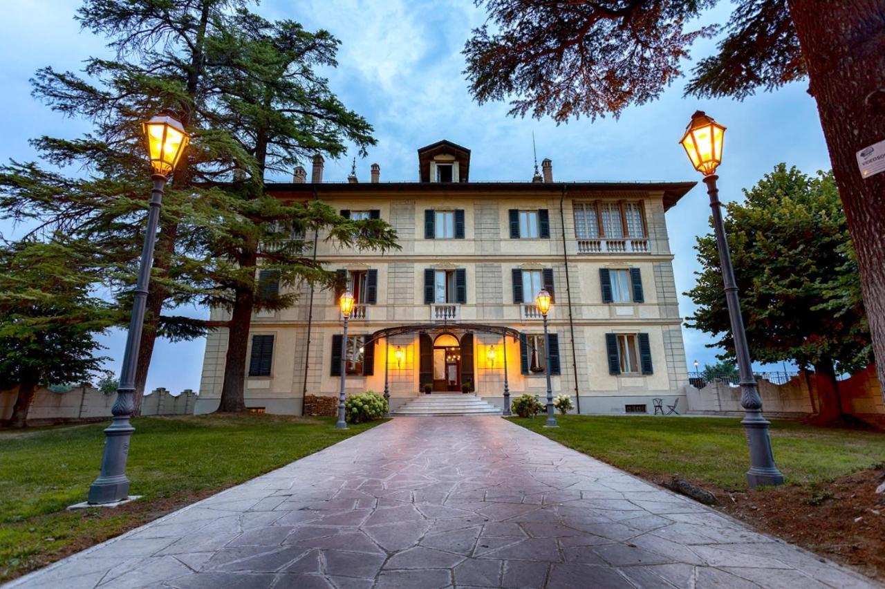 Hotel Villa La Bollina Serravalle Scrivia Esterno foto