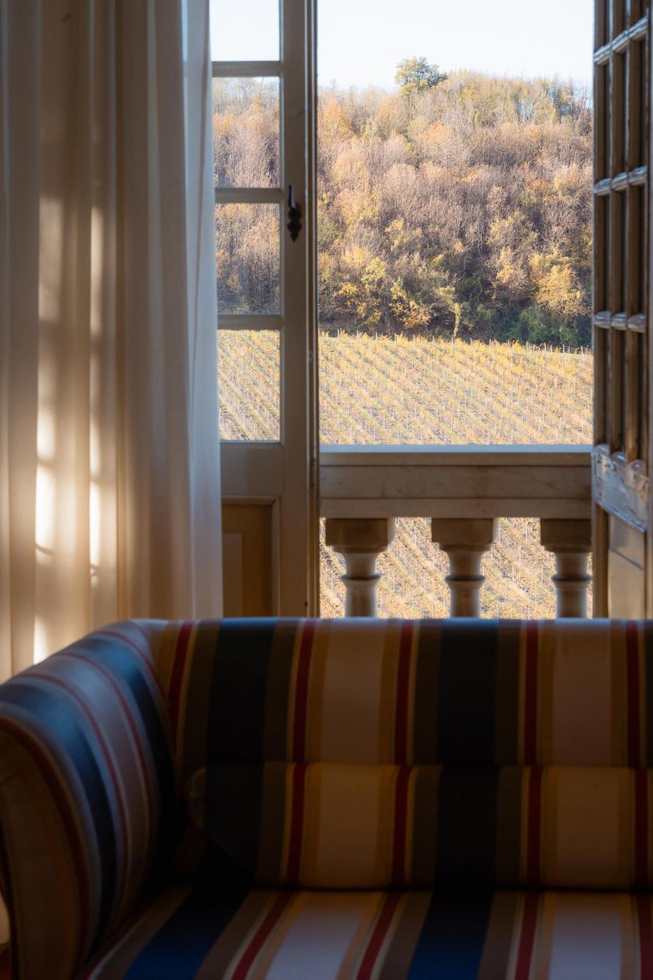 Hotel Villa La Bollina Serravalle Scrivia Esterno foto
