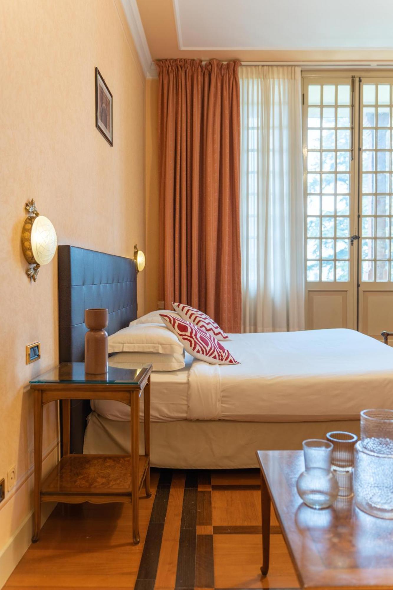 Hotel Villa La Bollina Serravalle Scrivia Esterno foto