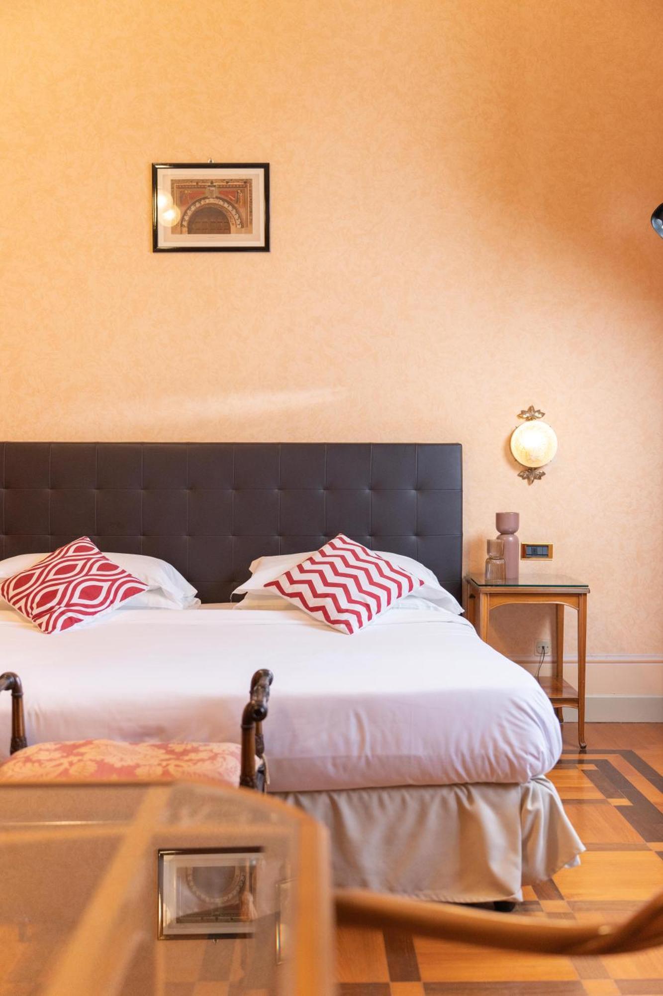 Hotel Villa La Bollina Serravalle Scrivia Esterno foto