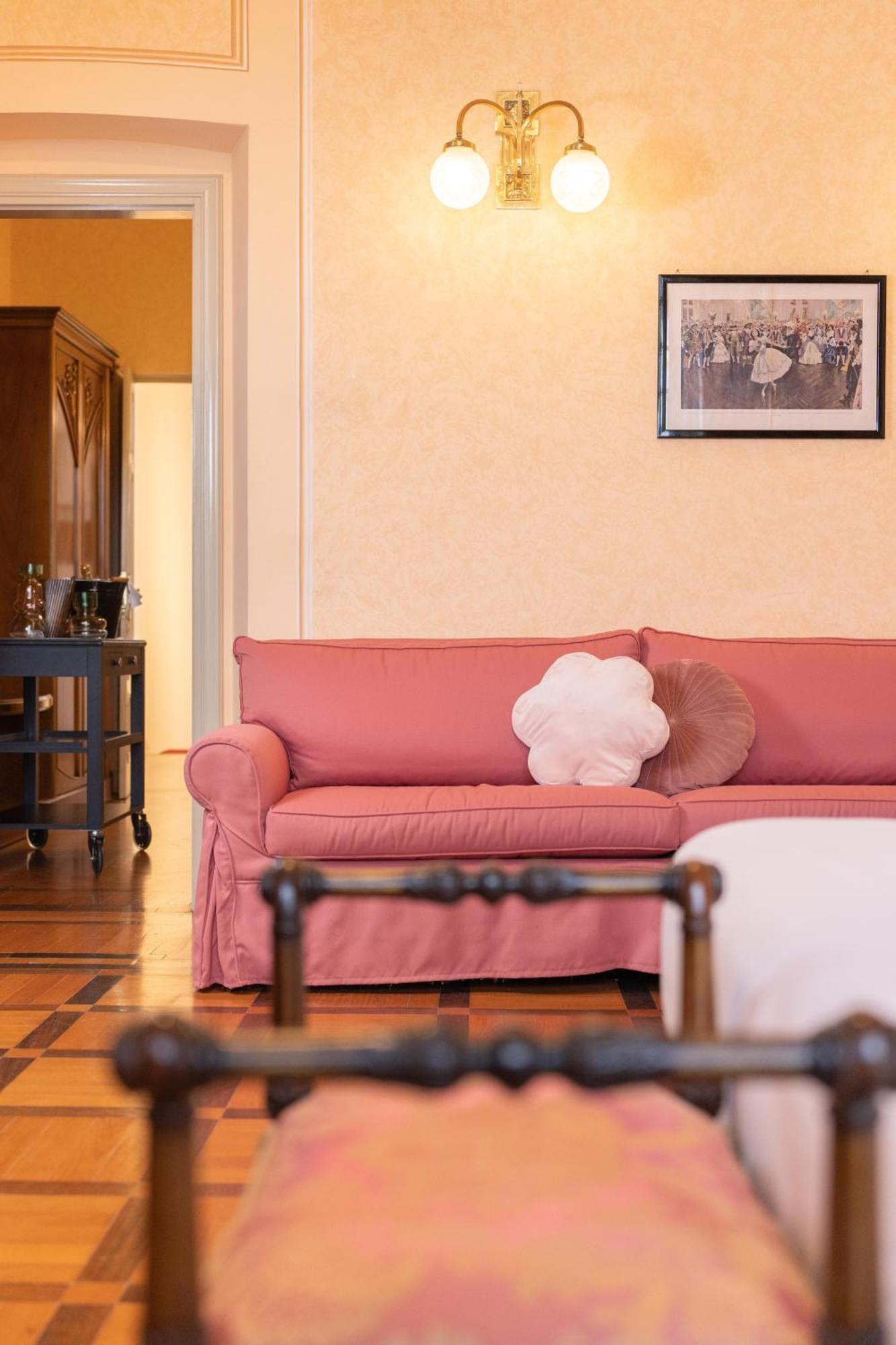 Hotel Villa La Bollina Serravalle Scrivia Esterno foto