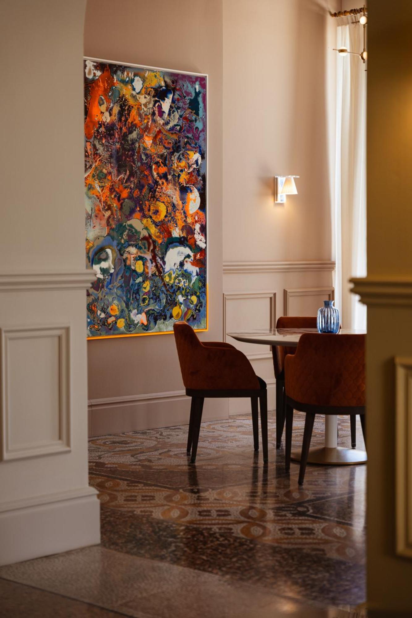Hotel Villa La Bollina Serravalle Scrivia Esterno foto