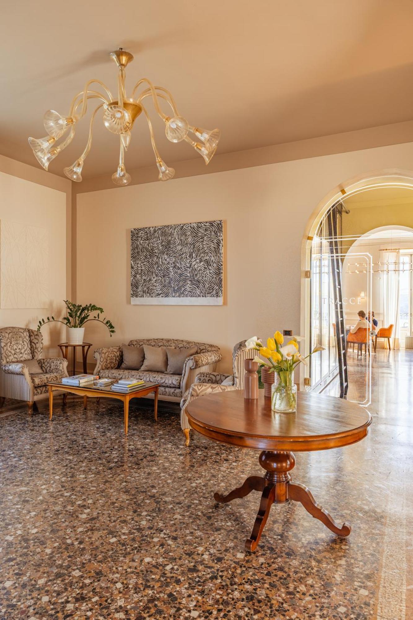 Hotel Villa La Bollina Serravalle Scrivia Esterno foto