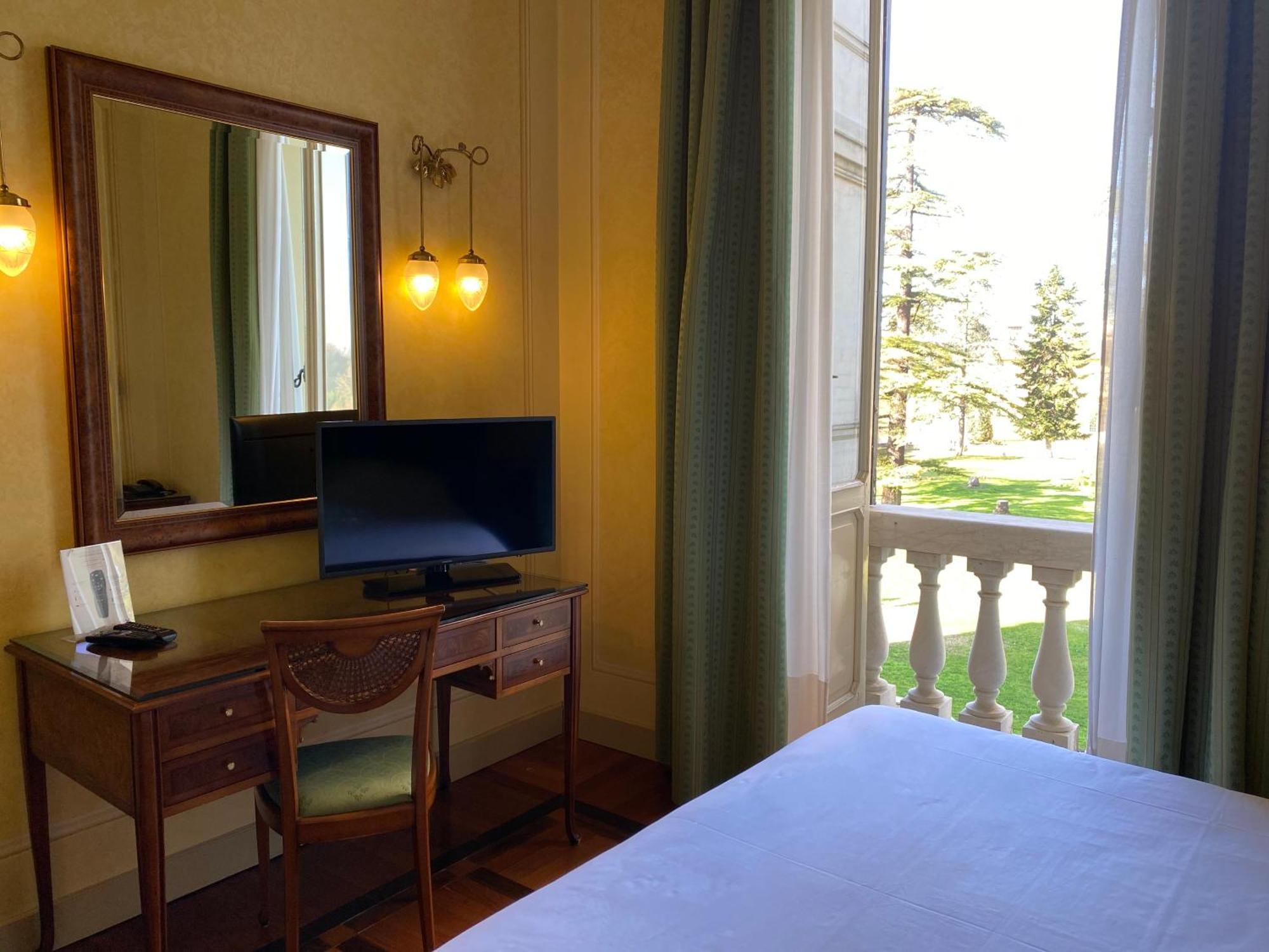 Hotel Villa La Bollina Serravalle Scrivia Camera foto