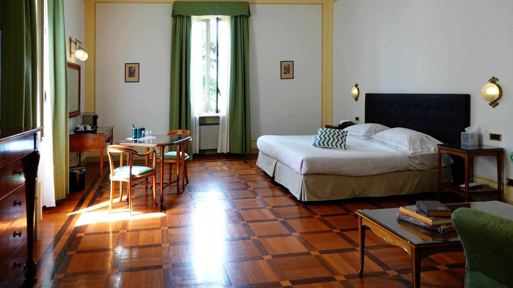 Hotel Villa La Bollina Serravalle Scrivia Esterno foto